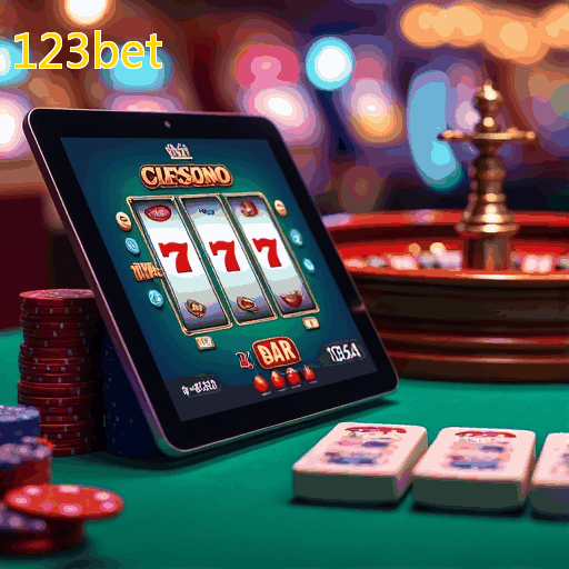 123bet: Aproveite caça-níqueis e caça-níqueis com bônus no cassino ao vivo!